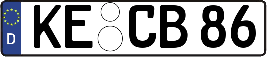 KE-CB86