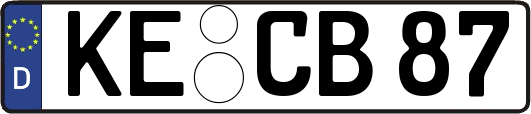 KE-CB87