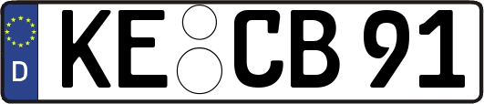 KE-CB91