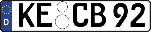 KE-CB92