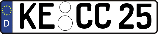 KE-CC25
