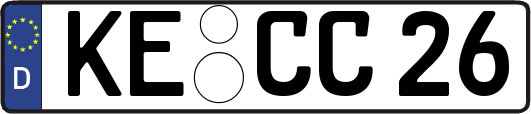 KE-CC26