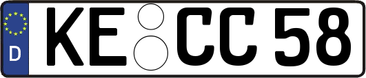 KE-CC58