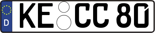 KE-CC80
