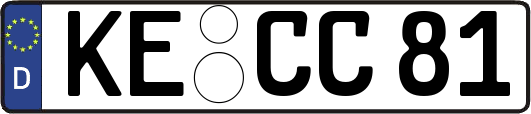 KE-CC81