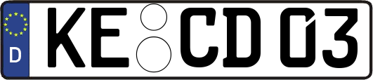 KE-CD03