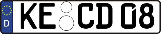 KE-CD08