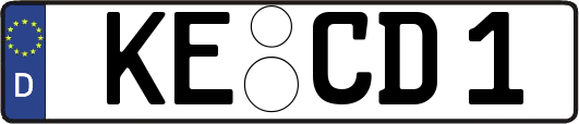 KE-CD1