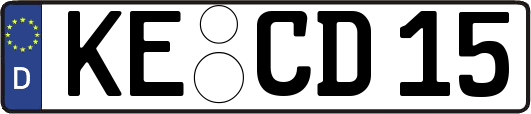 KE-CD15
