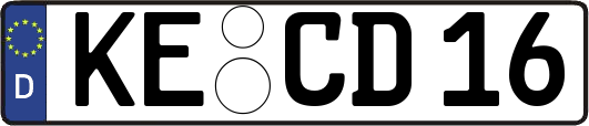 KE-CD16