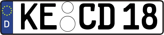 KE-CD18