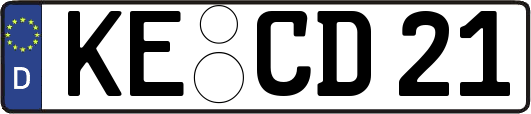 KE-CD21