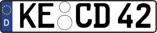KE-CD42