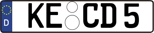 KE-CD5