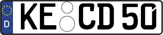 KE-CD50
