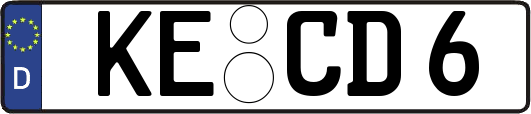 KE-CD6