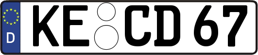 KE-CD67
