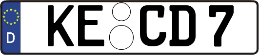 KE-CD7