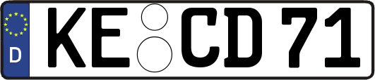 KE-CD71