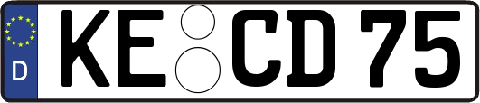 KE-CD75