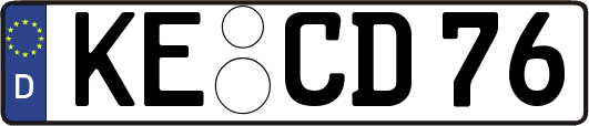 KE-CD76