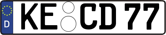 KE-CD77