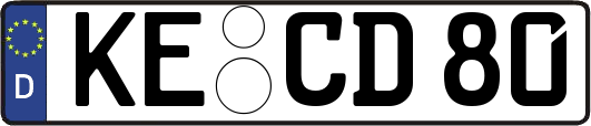 KE-CD80