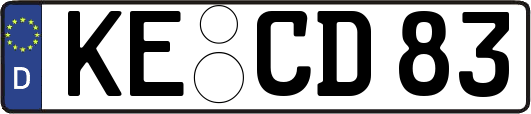 KE-CD83