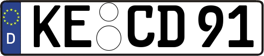 KE-CD91