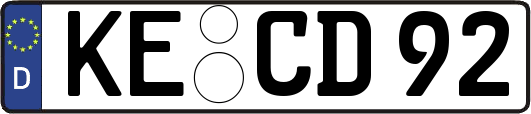 KE-CD92