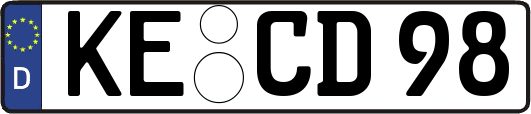 KE-CD98