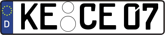 KE-CE07