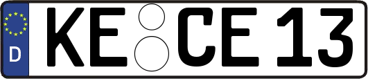 KE-CE13