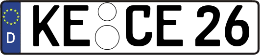 KE-CE26