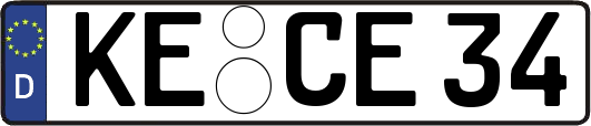 KE-CE34