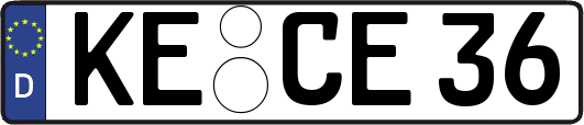 KE-CE36