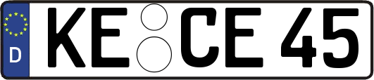 KE-CE45