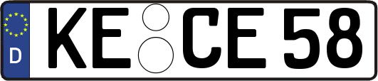KE-CE58