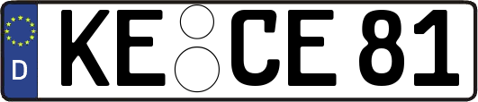 KE-CE81
