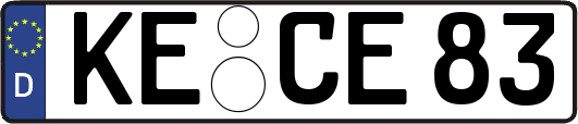 KE-CE83