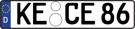 KE-CE86