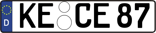 KE-CE87