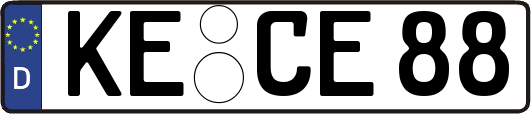 KE-CE88