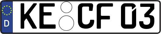KE-CF03