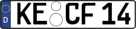 KE-CF14