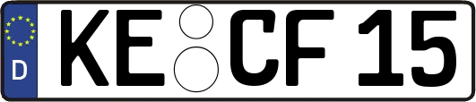 KE-CF15