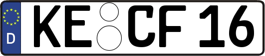 KE-CF16