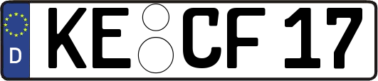 KE-CF17