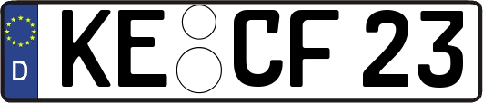KE-CF23