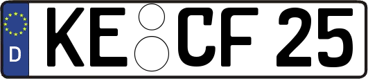 KE-CF25